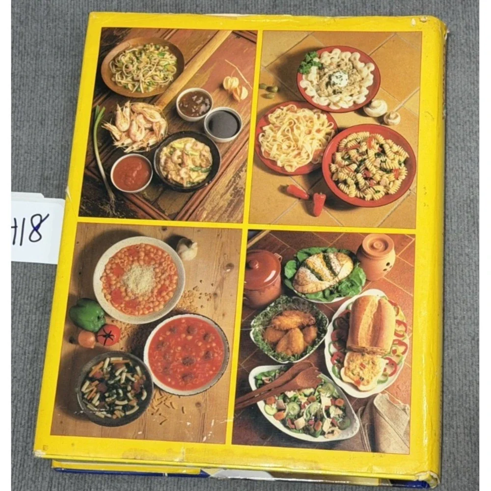 N/A complete cookbook